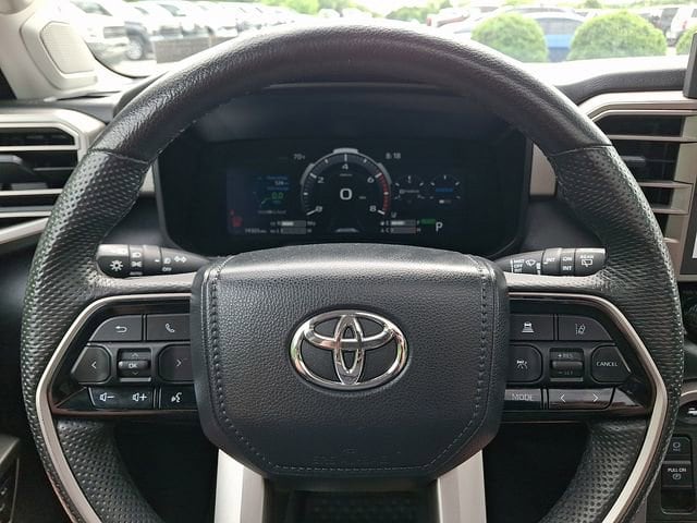 2024 Toyota Sequoia Limited - Photo 19