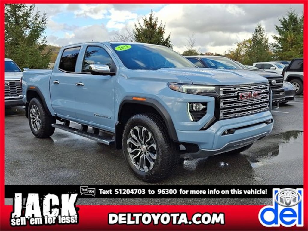 Used 2025 GMC