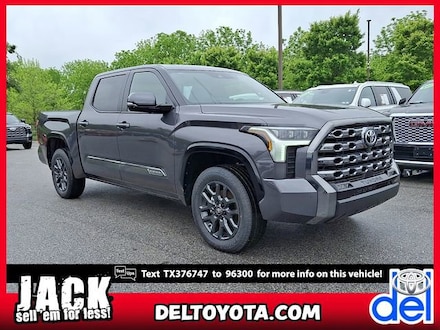 Featured New 2026 Toyota Tundra Platinum Truck CrewMax 260602 for Sale in Thorndale, PA