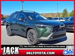 2026 Toyota Corolla Cross XLE SUV 260170