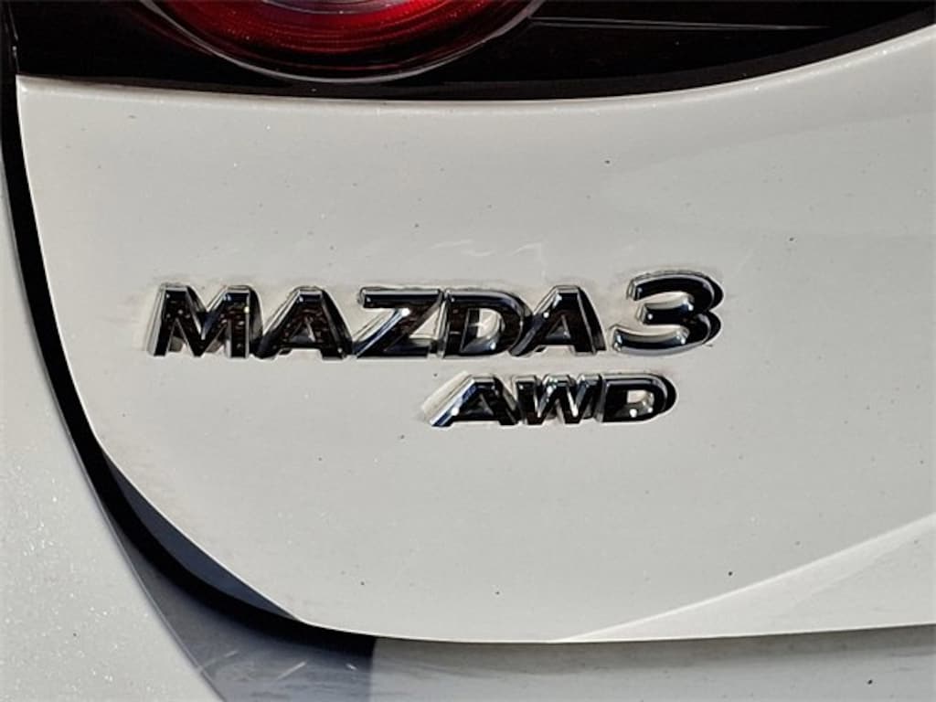 Used 2023 Mazda Mazda3 Hatchback 2.5 Turbo Hatchback