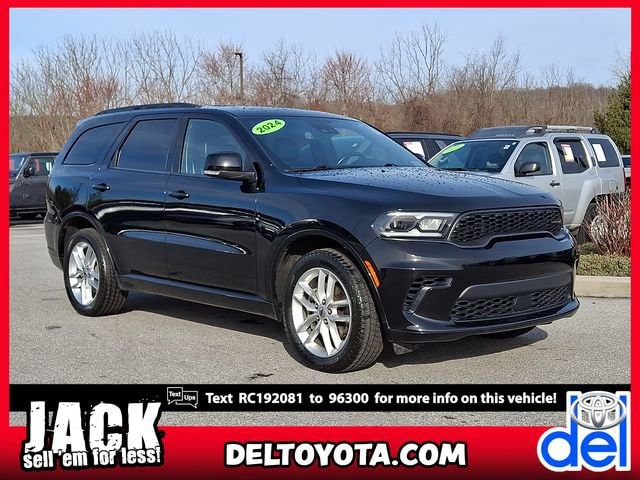 2024 Dodge Durango GT