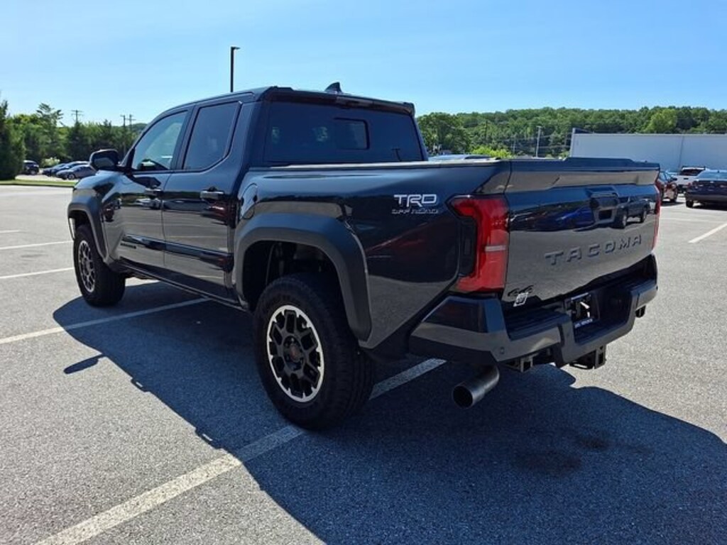 New 2026 Toyota Tacoma TRD Off-Road Truck Double Cab
