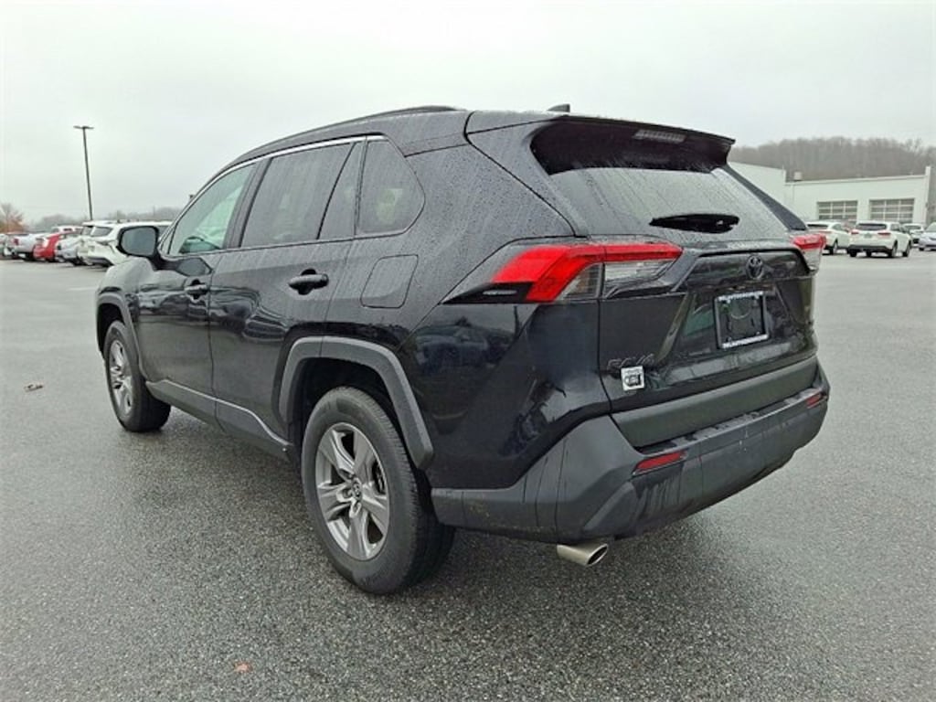 Certified 2024 Toyota RAV4 XLE SUV