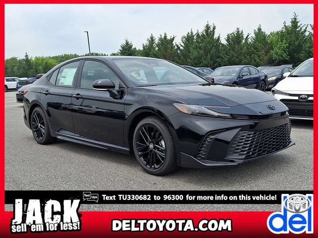 2026 Toyota Camry Sedan 