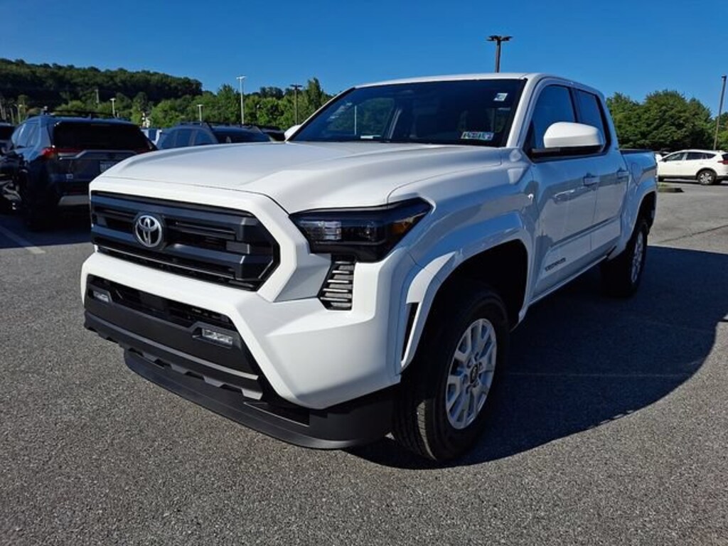 New 2026 Toyota Tacoma SR5 Truck Double Cab