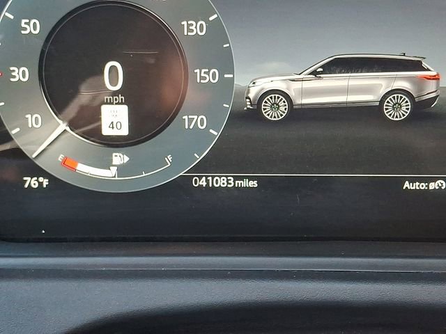 2025 Land Rover Range Rover Velar Dynamic SE - Photo 20