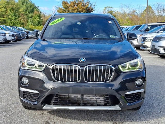 Used 2019 BMW X1 28i with VIN WBXHT3C5XK5L89645 for sale in Thorndale, PA