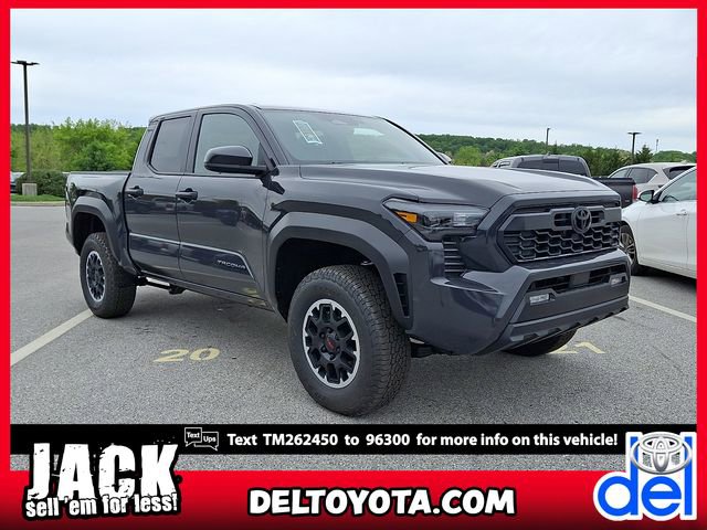 2026 Toyota Tacoma Truck Double Cab 