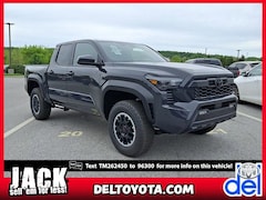2026 Toyota Tacoma TRD Off-Road Truck Double Cab 261448