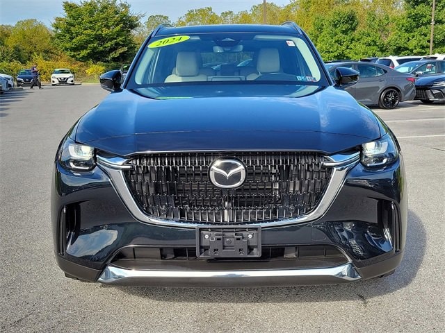 Used 2024 Mazda CX-90 PHEV Premium Package with VIN JM3KKDHA0R1103859 for sale in Thorndale, PA