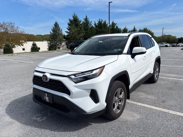  Toyota RAV4