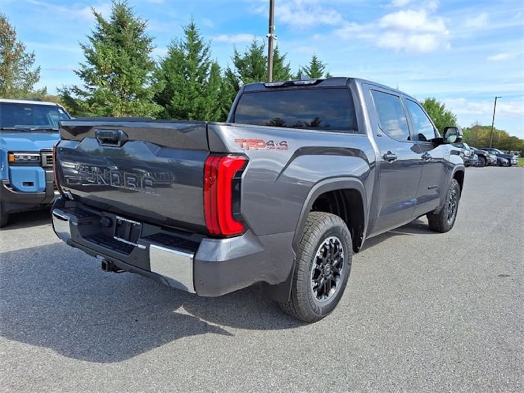 New 2026 Toyota Tundra SR5 Truck CrewMax