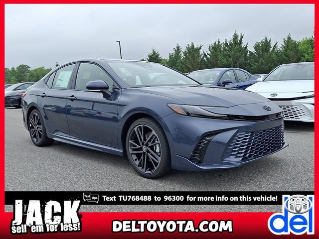 2026 Toyota Camry Sedan 