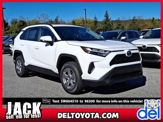 2025 Toyota RAV4 XLE Premium SUV 252605