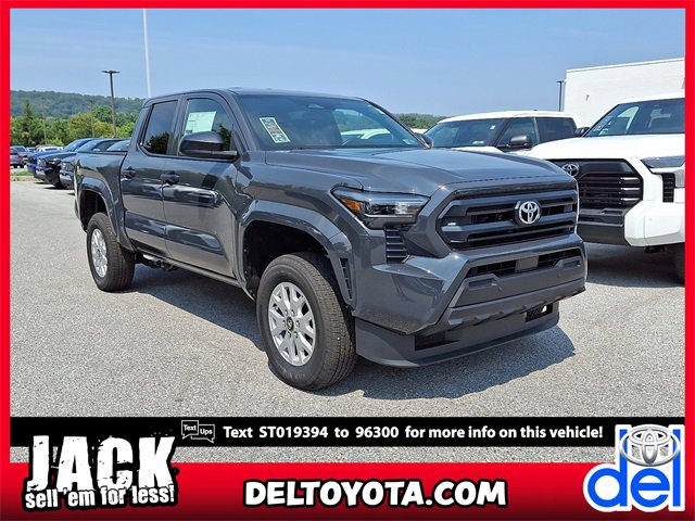 2025 Toyota Tacoma Truck Double Cab 
