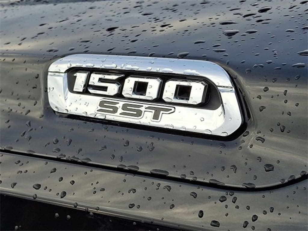 Used 2025 Ram 1500 Laramie Truck Crew Cab