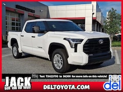 2026 Toyota Tundra SR5 Truck CrewMax 262013