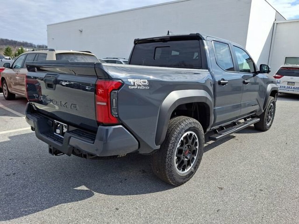 New 2026 Toyota Tacoma TRD Off-Road Truck Double Cab