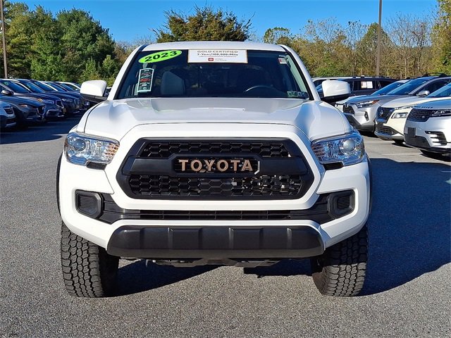 2023 Toyota Tacoma Trail Edition photo 2