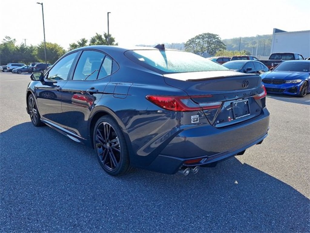 New 2026 Toyota Camry XSE Sedan