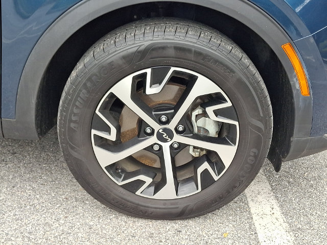 2025 Kia Sportage EX Hybrid - Photo 8