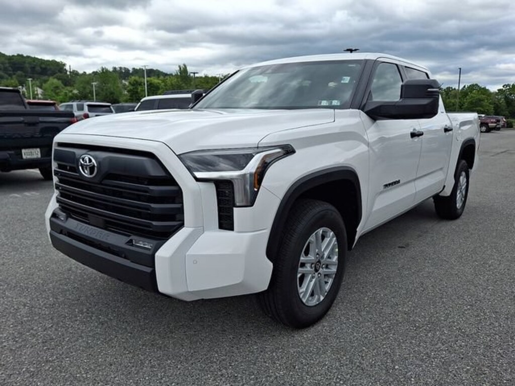 New 2026 Toyota Tundra SR5 Truck CrewMax