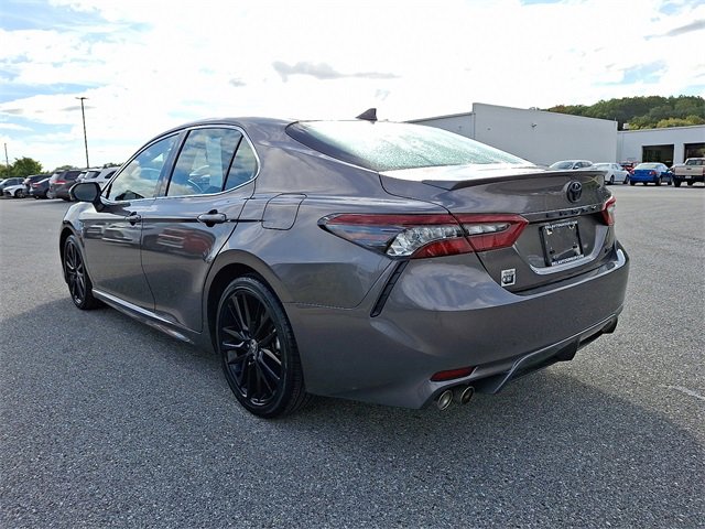 2024 Toyota Camry XSE photo 4