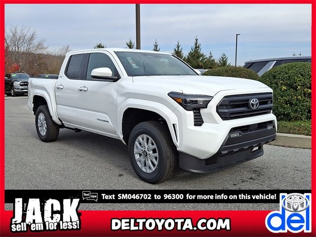 2025 Toyota Tacoma Truck Double Cab 