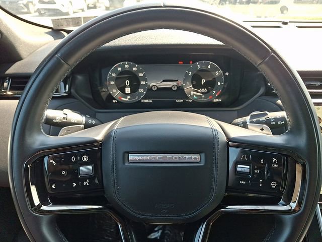 2025 Land Rover Range Rover Velar Dynamic SE - Photo 19