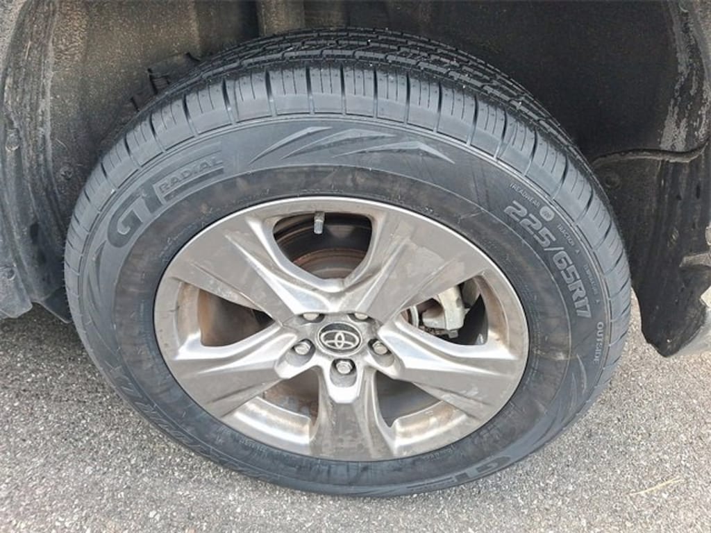 Certified 2024 Toyota RAV4 Hybrid XLE SUV