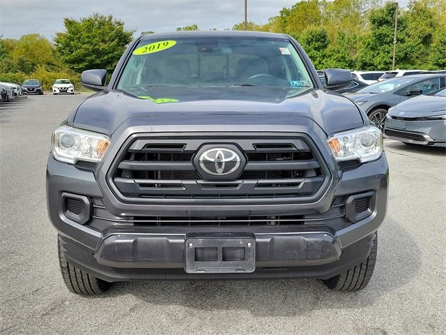 Used 2019 Toyota Tacoma SR with VIN 3TMCZ5AN6KM204831 for sale in Thorndale, PA