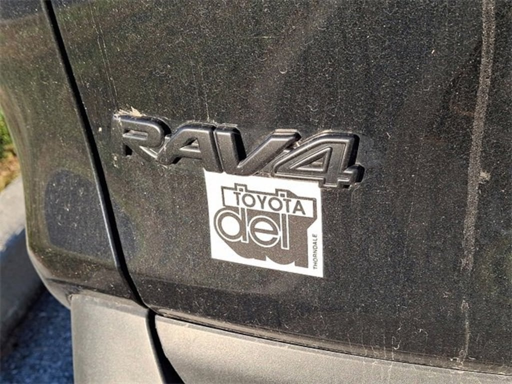 Certified 2024 Toyota RAV4 XLE SUV
