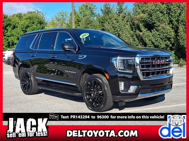 2023 GMC Yukon
