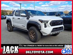 2025 Toyota Tacoma i-FORCE MAX Trailhunter Truck Double Cab