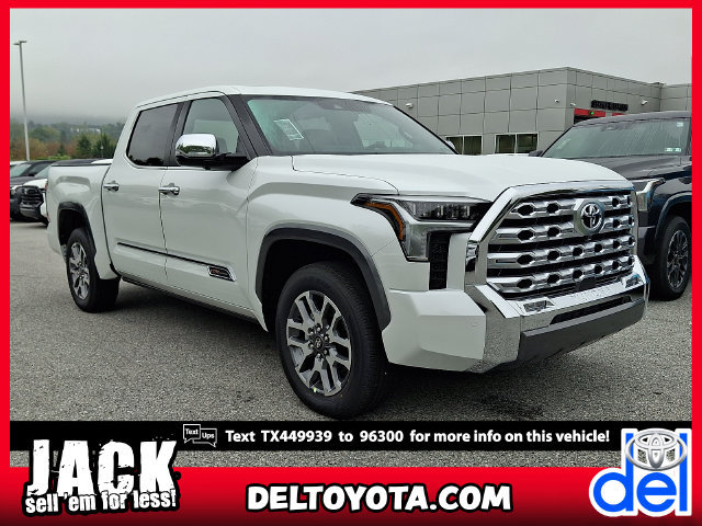  Toyota Tundra