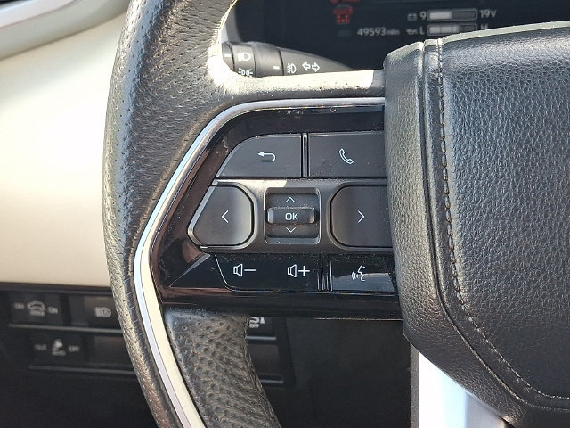2023 Toyota Sequoia Capstone - Photo 22