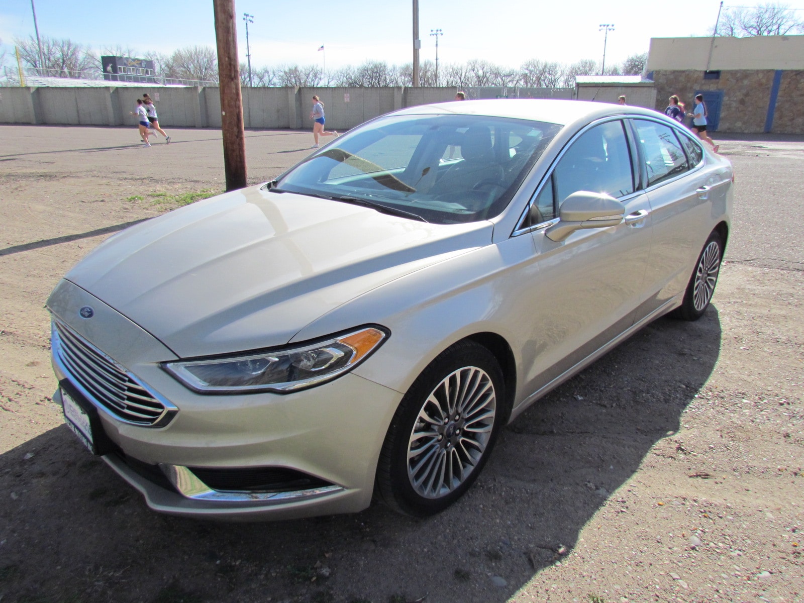 Used 2018 Ford Fusion SE with VIN 3FA6P0T91JR108750 for sale in Miles City, MT
