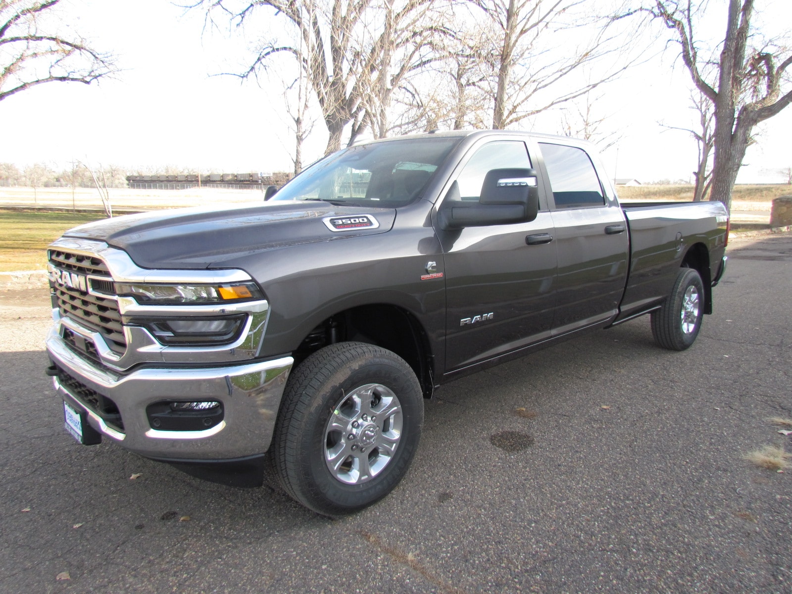 2026 RAM Ram 3500 Pickup Big Horn's photo