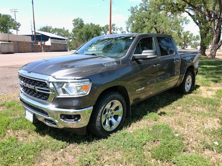 2022 Ram 1500 Big Horn/Lone Star Truck Crew Cab
