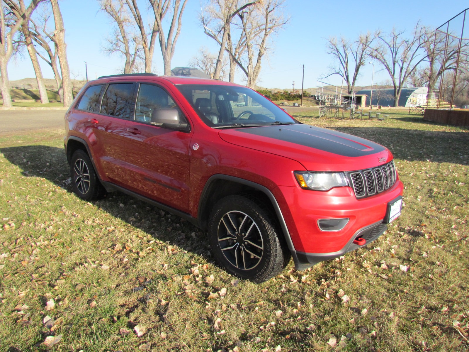 2020 Jeep Grand Cherokee