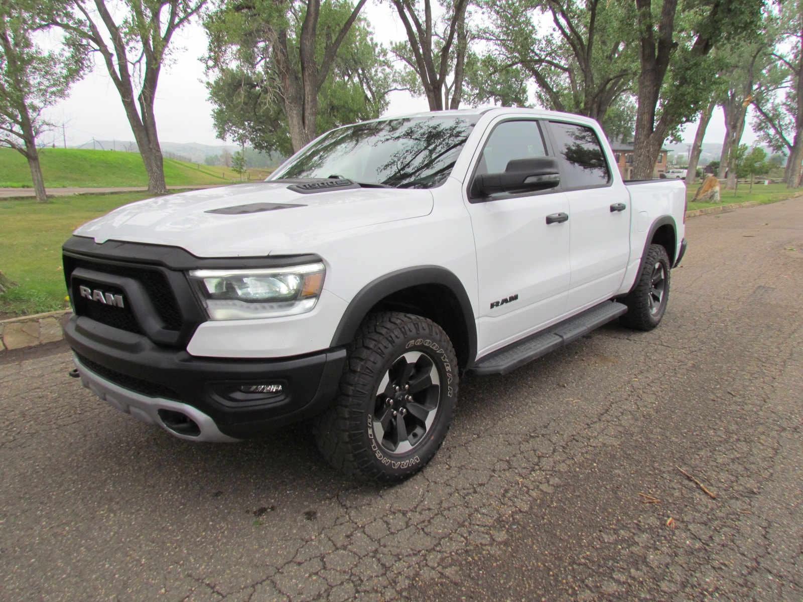 2024 Ram 1500 Rebel