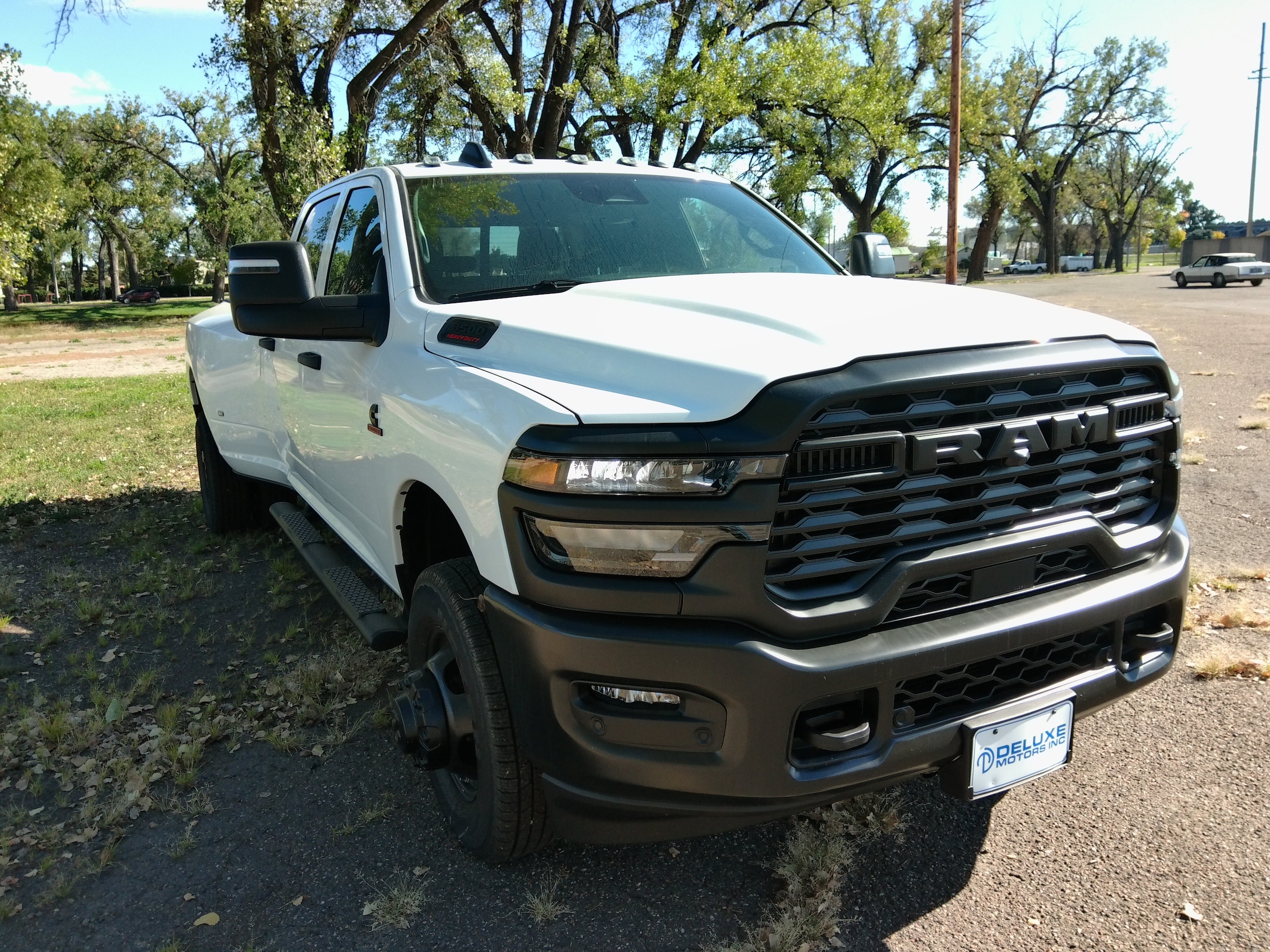2026 RAM 3500 Tradesman - Photo 13