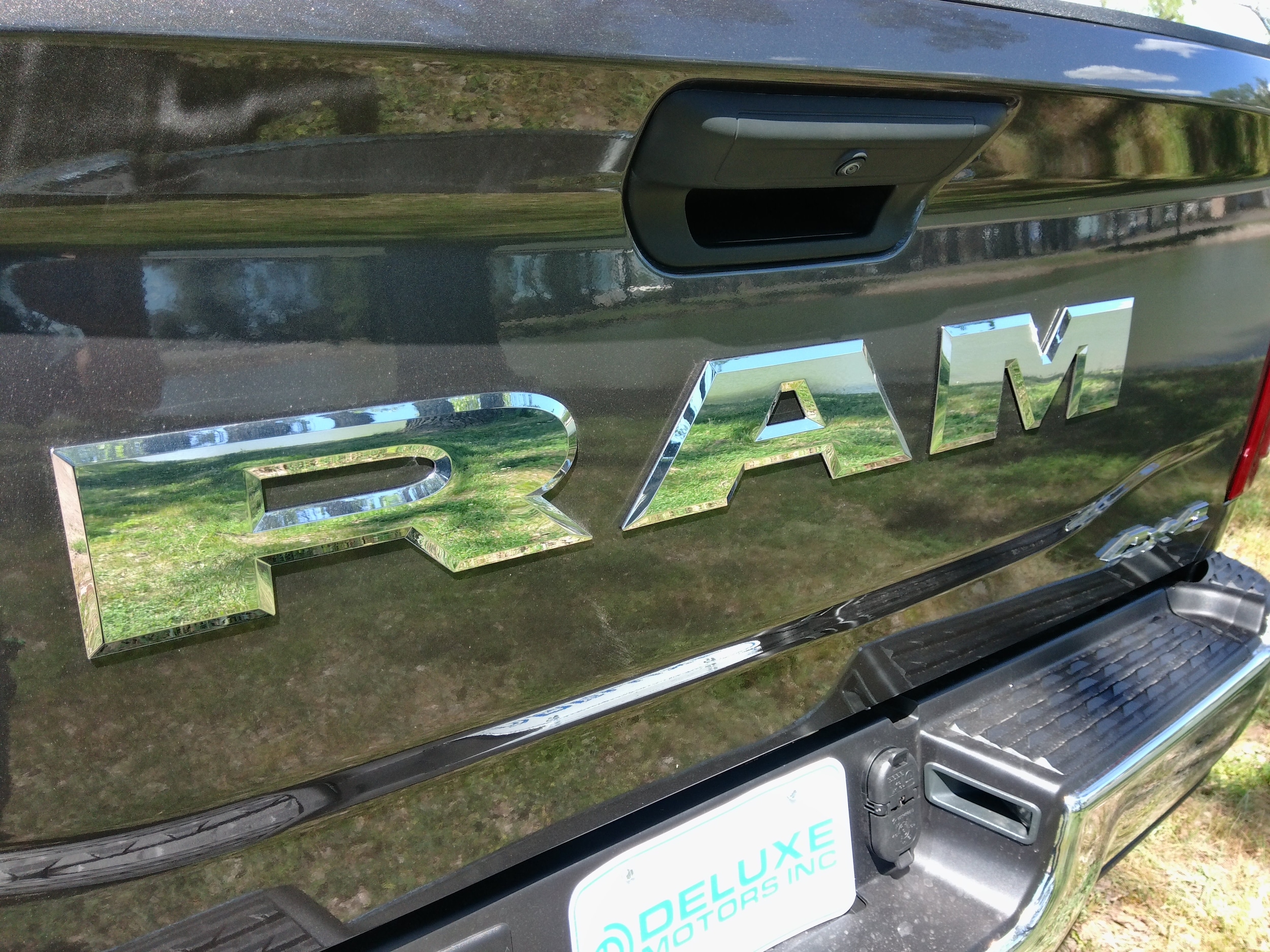 2026 RAM 3500 Big Horn - Photo 10