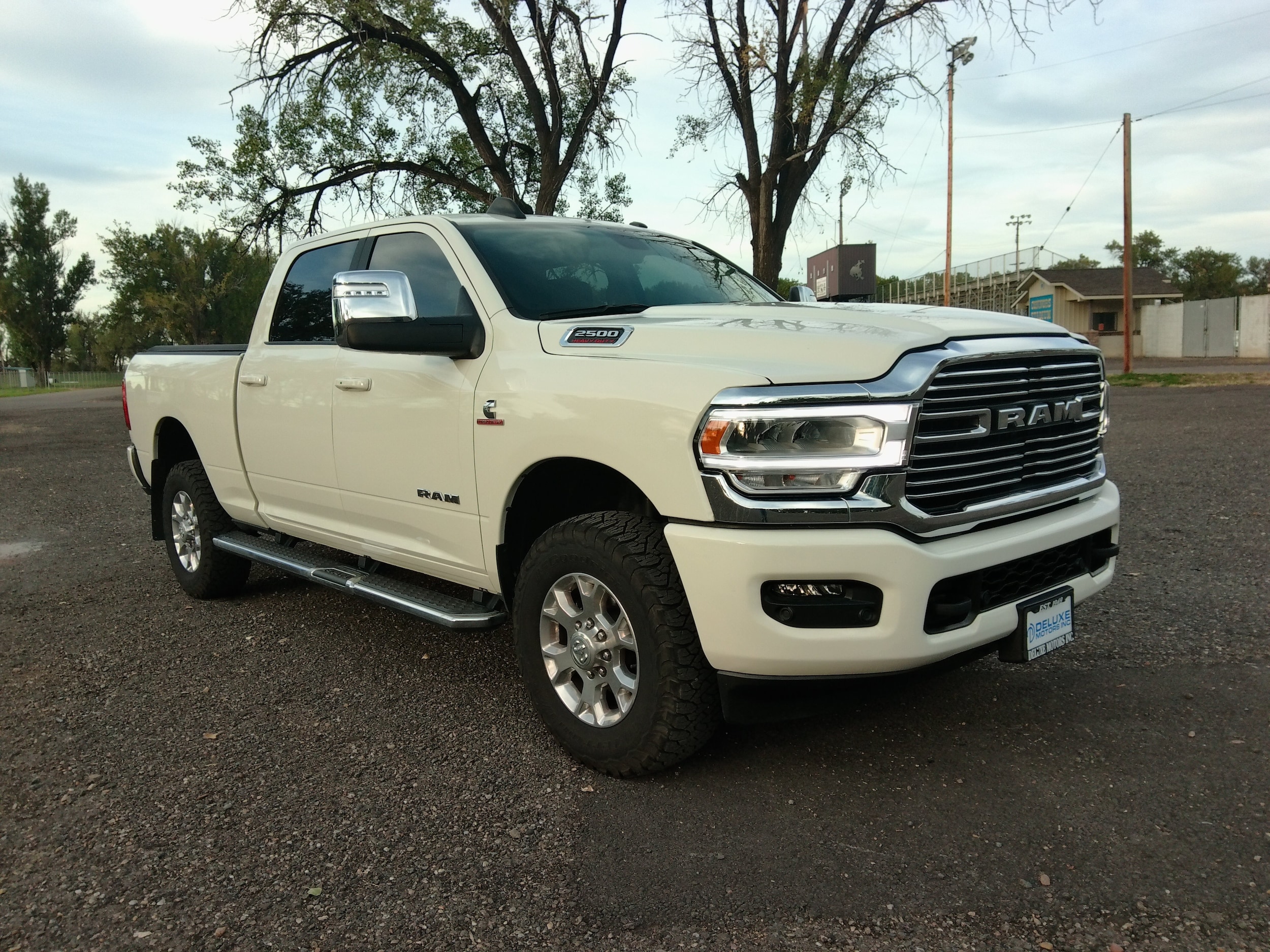 2024 RAM 2500 Pickup
