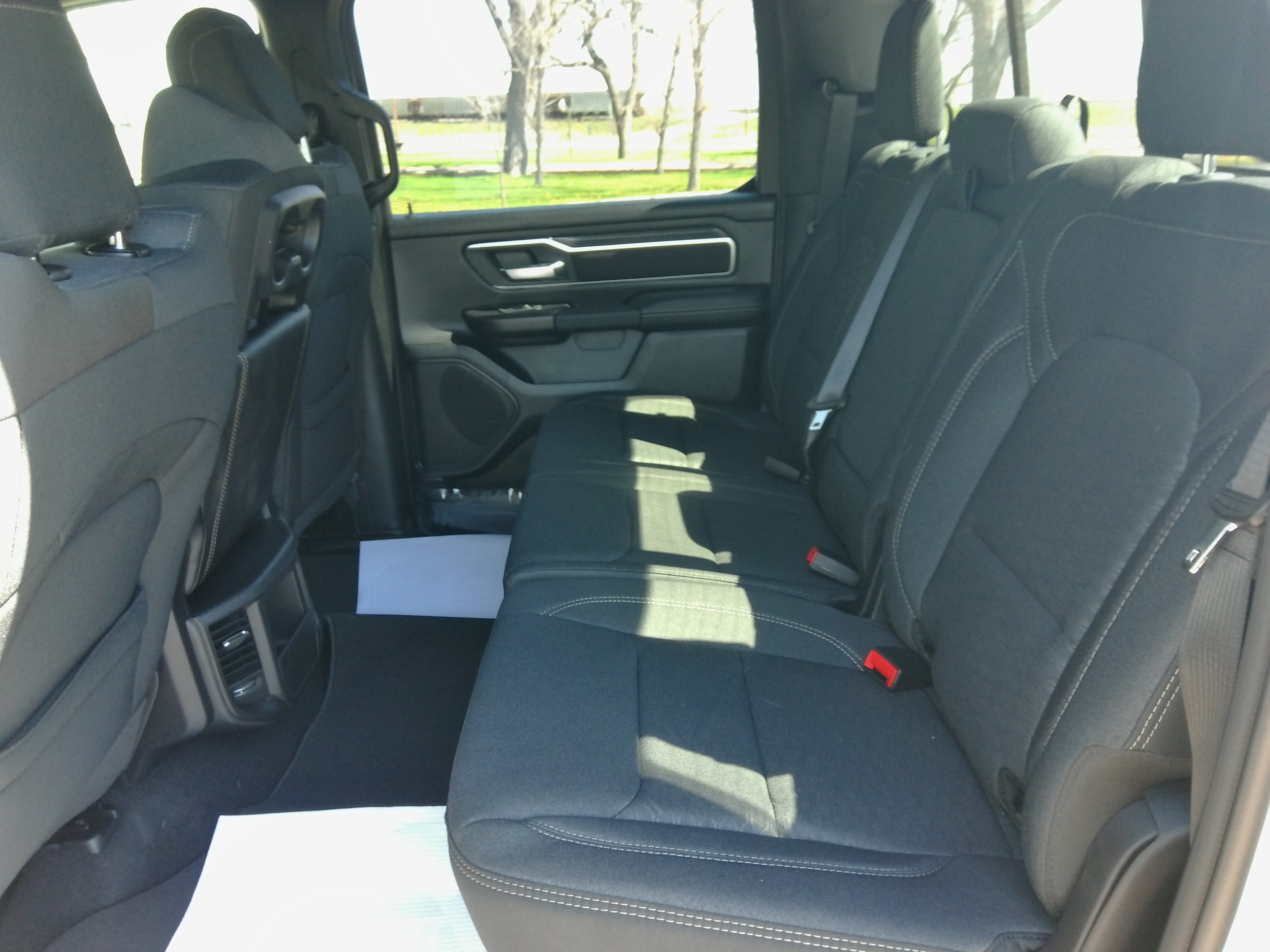 2026 RAM 1500 Big Horn/Lone Star - Photo 22