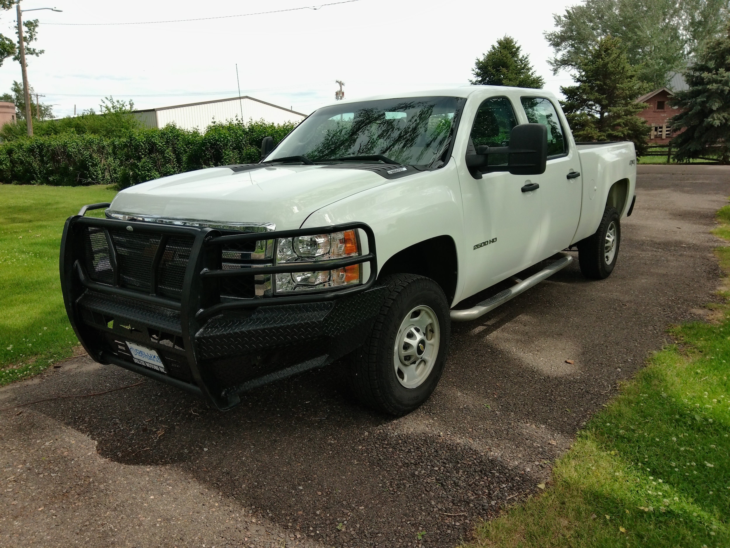 2013 Chevrolet Silverado 2500HD Work Truck - Photo 8
