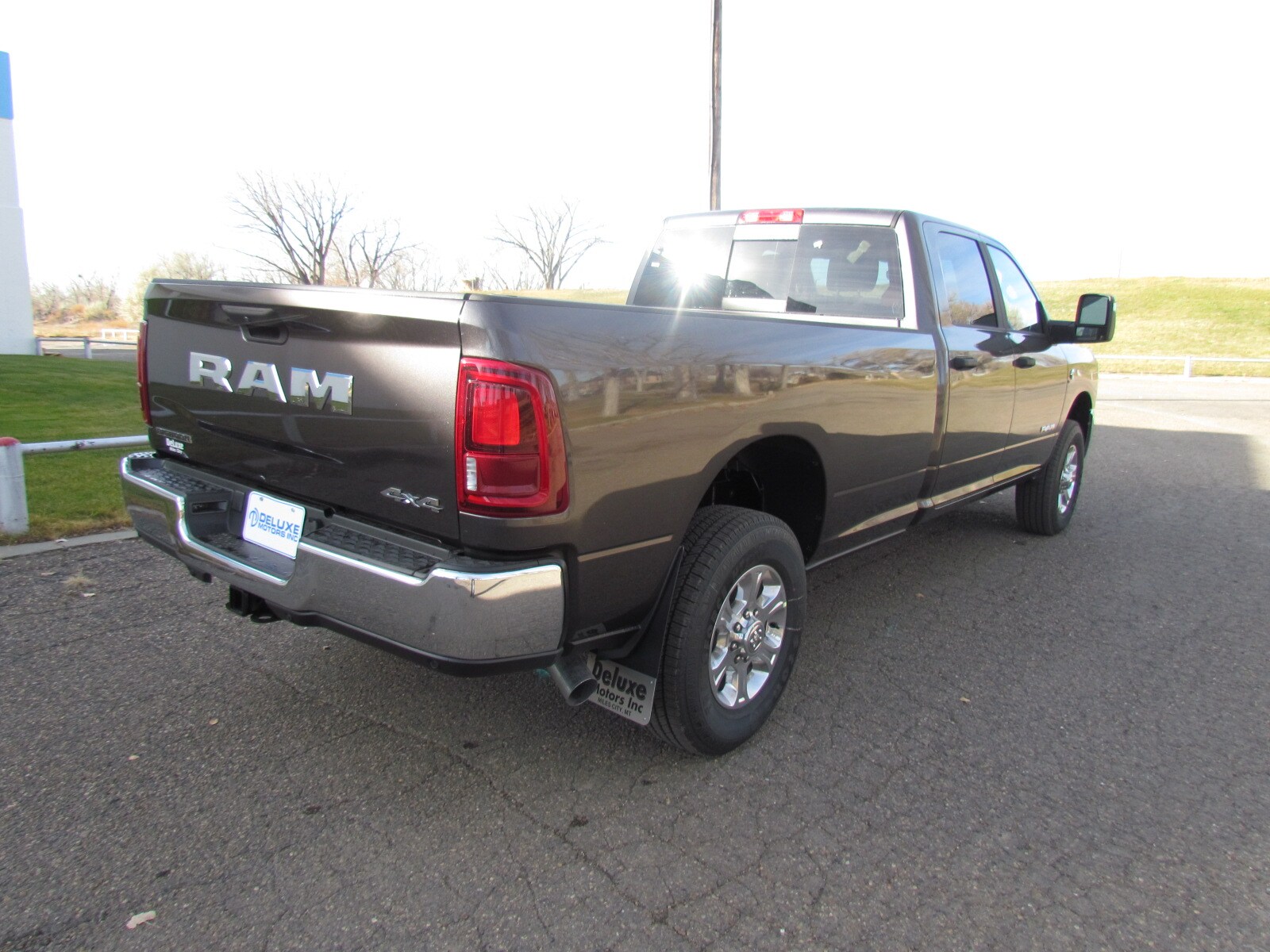 2026 Ram 3500 Big Horn photo 4
