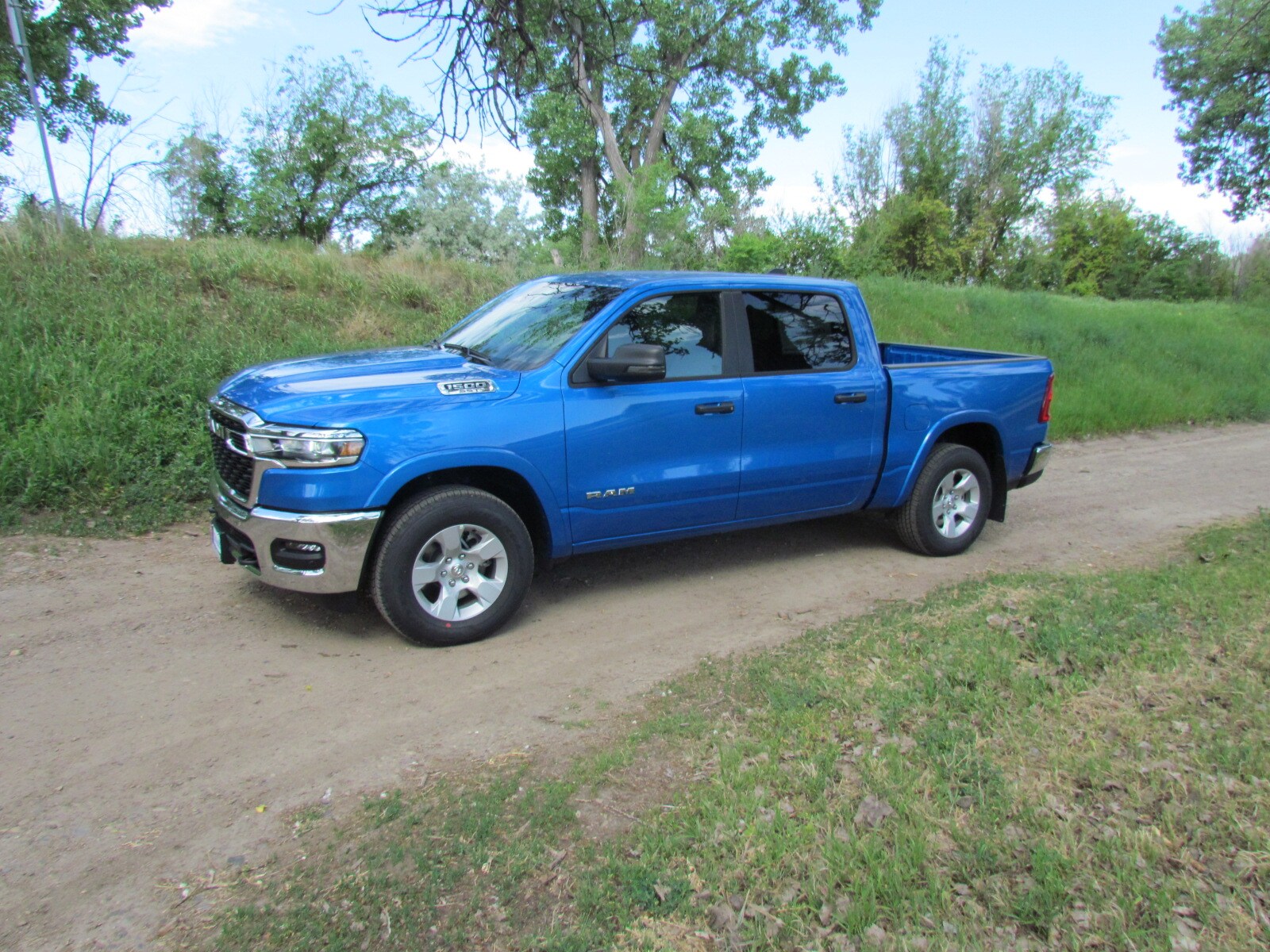 2025 Ram 1500 Big Horn photo 2