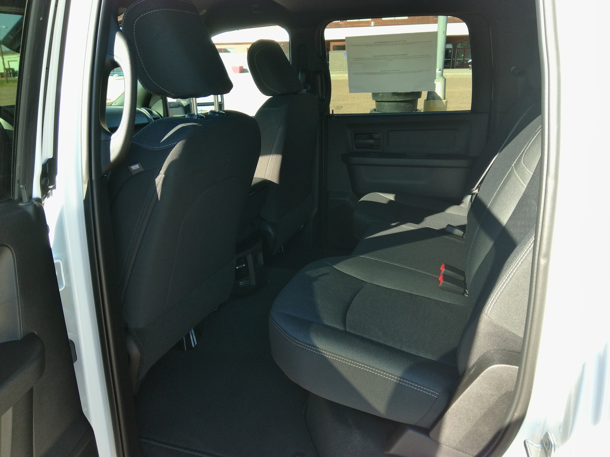 2026 RAM 3500 Tradesman - Photo 12
